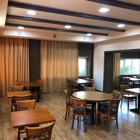 Vanadzor Armenia Health Resort & Hotel エクステリア 写真