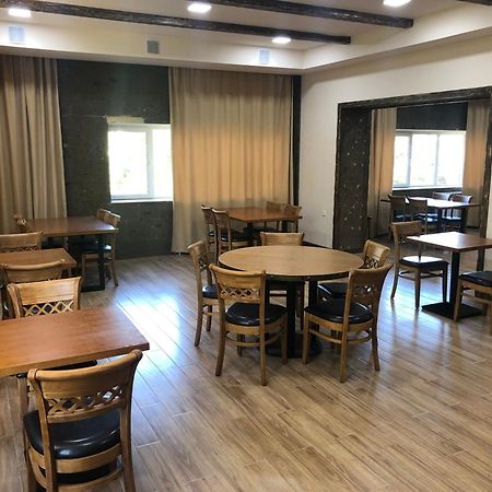 Vanadzor Armenia Health Resort & Hotel エクステリア 写真