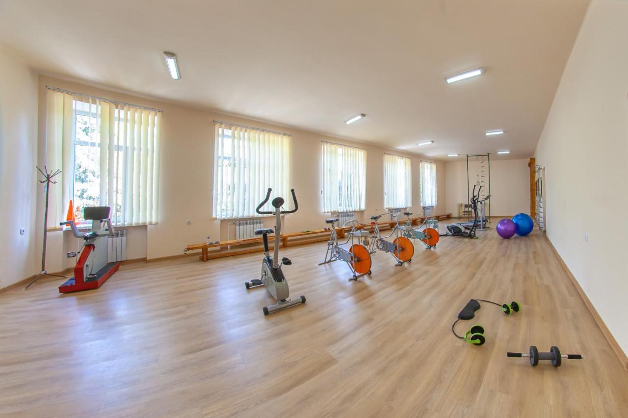 Vanadzor Armenia Health Resort & Hotel エクステリア 写真