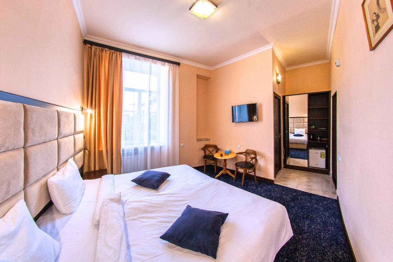 Vanadzor Armenia Health Resort & Hotel エクステリア 写真