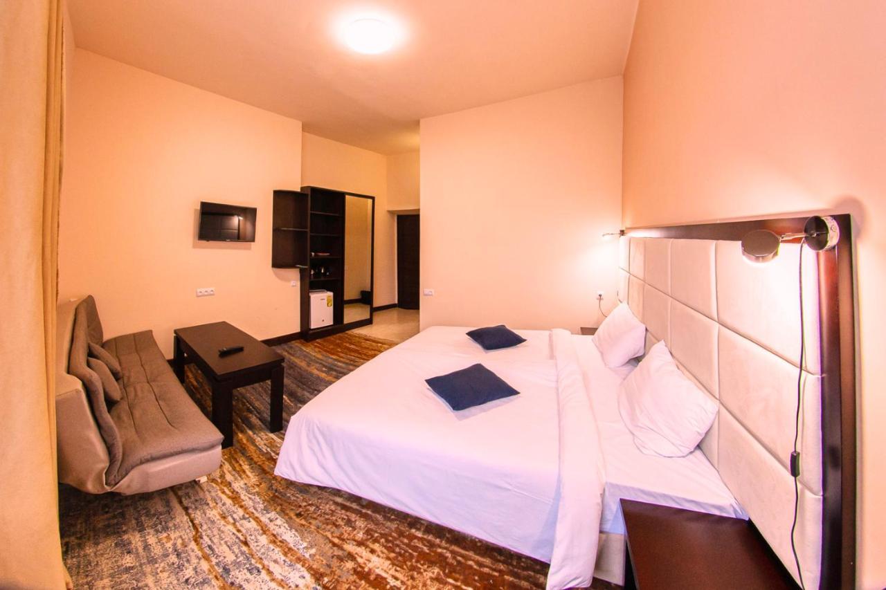 Vanadzor Armenia Health Resort & Hotel エクステリア 写真