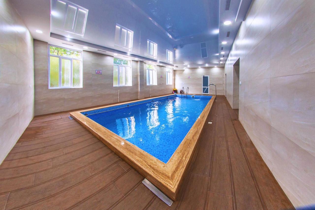 Vanadzor Armenia Health Resort & Hotel エクステリア 写真