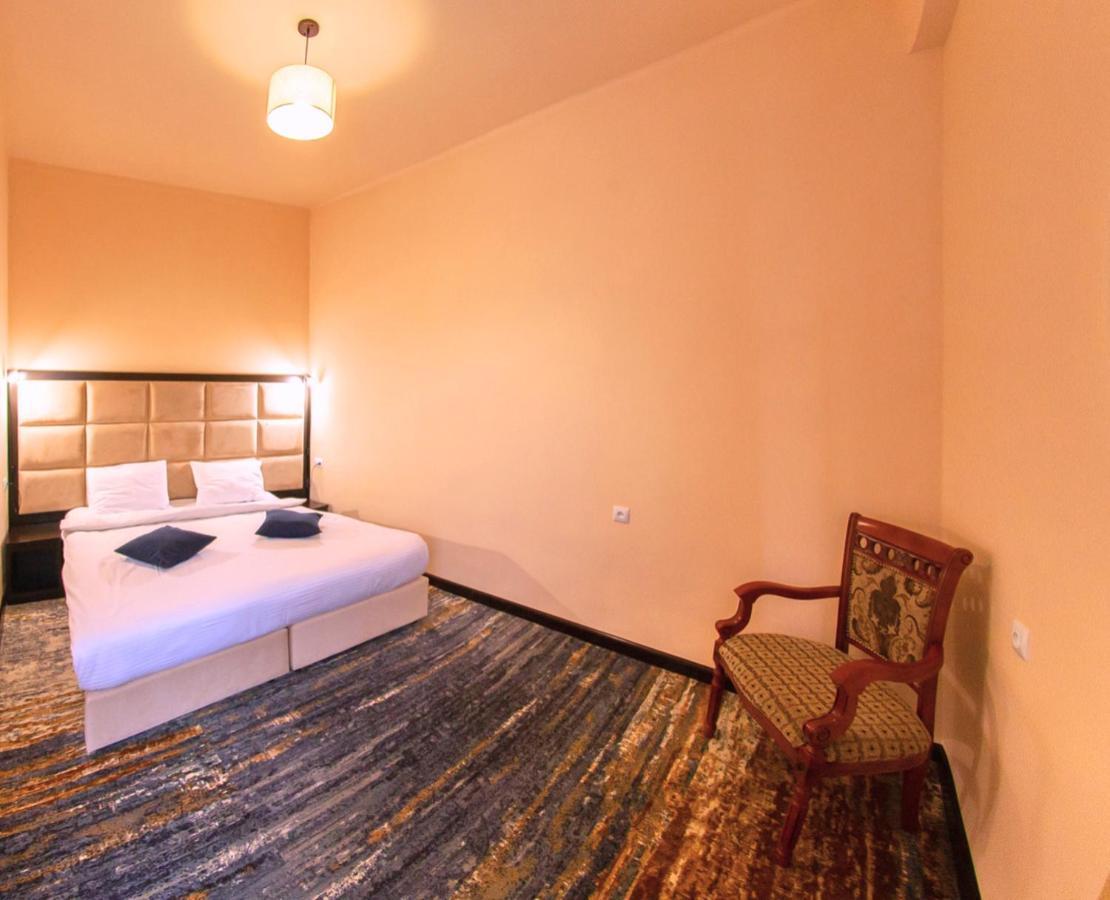 Vanadzor Armenia Health Resort & Hotel エクステリア 写真