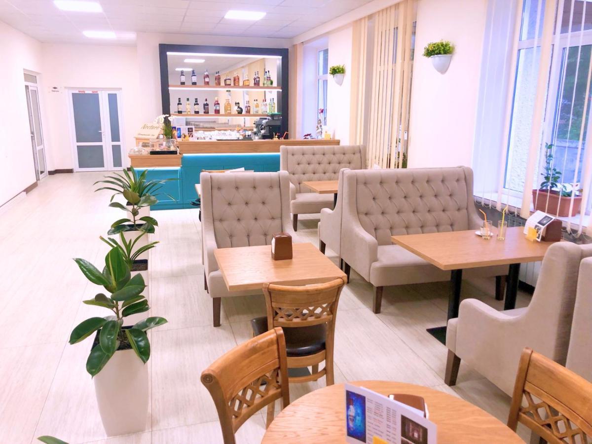Vanadzor Armenia Health Resort & Hotel エクステリア 写真