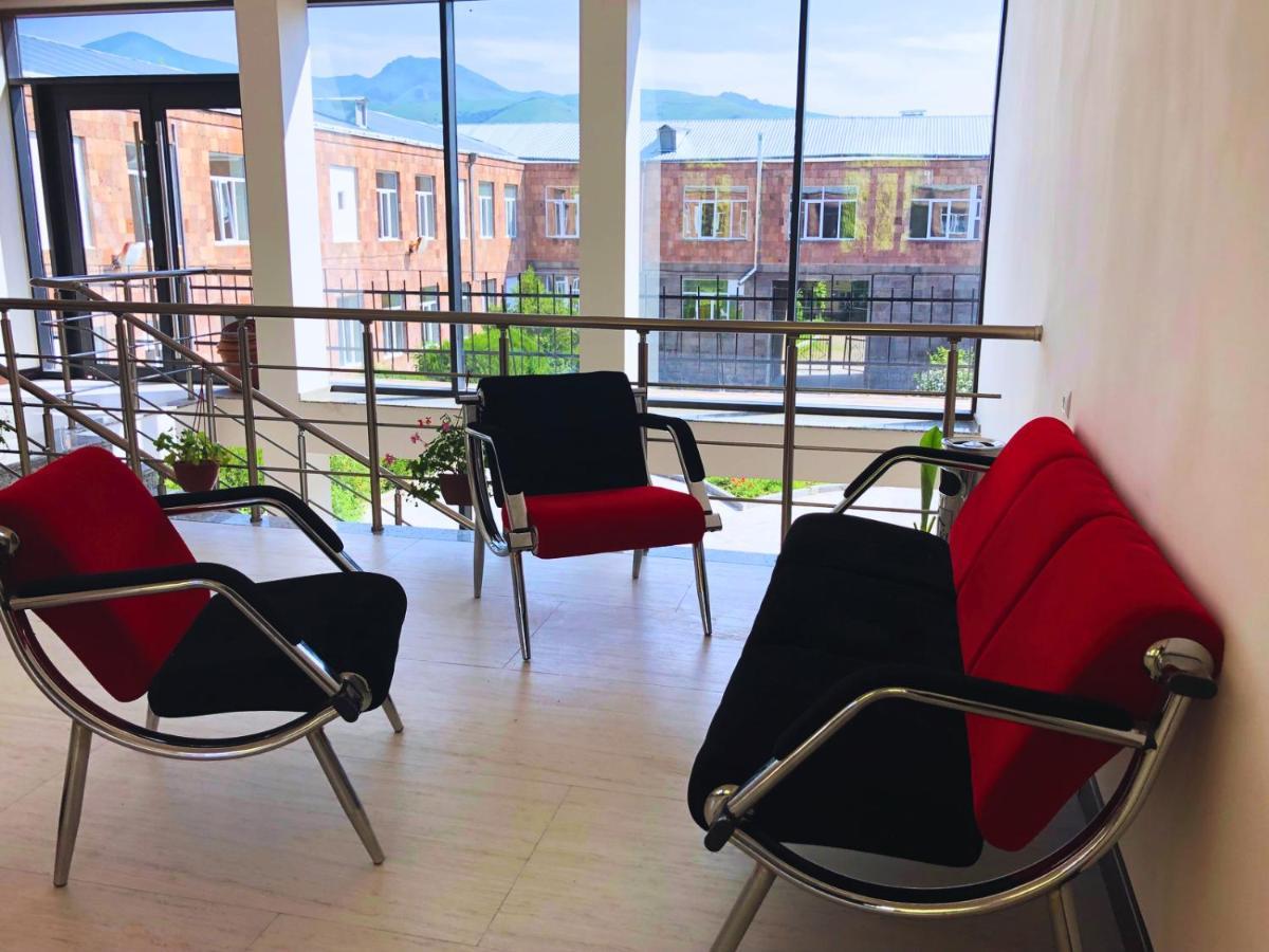 Vanadzor Armenia Health Resort & Hotel エクステリア 写真