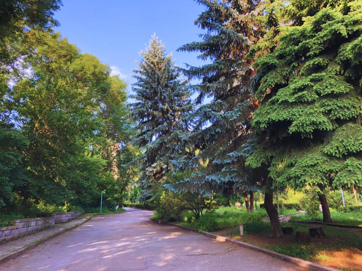 Vanadzor Armenia Health Resort & Hotel エクステリア 写真