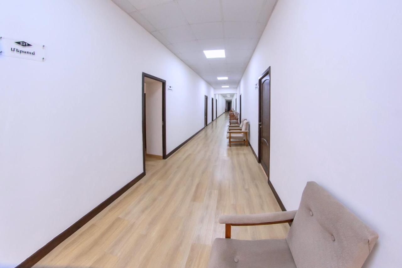 Vanadzor Armenia Health Resort & Hotel エクステリア 写真