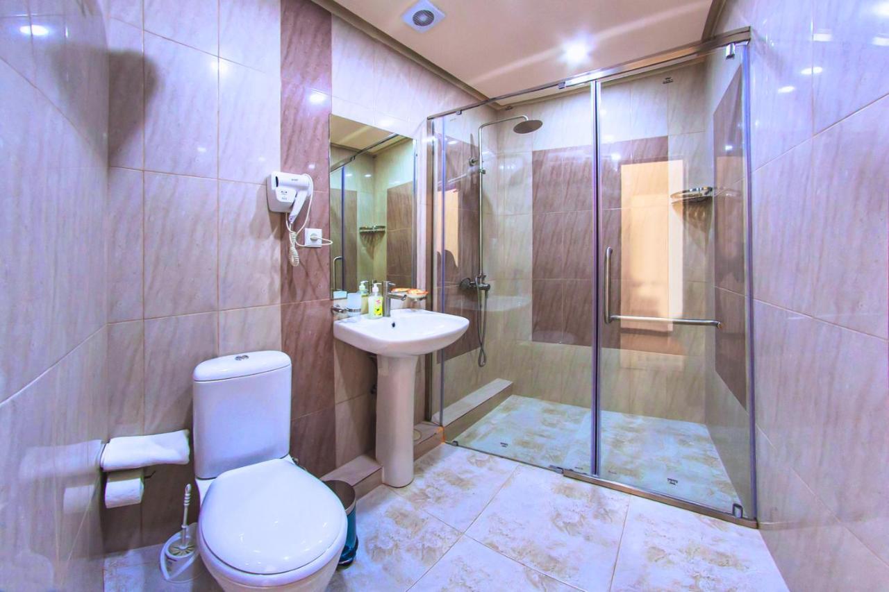 Vanadzor Armenia Health Resort & Hotel エクステリア 写真