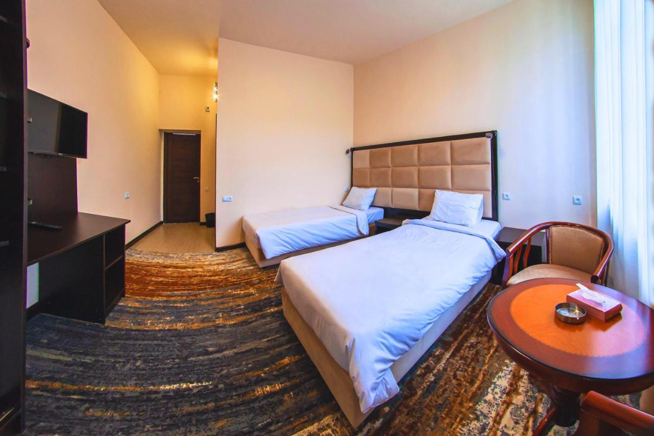 Vanadzor Armenia Health Resort & Hotel エクステリア 写真