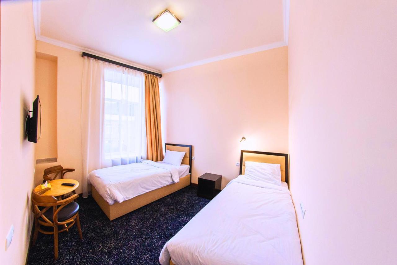 Vanadzor Armenia Health Resort & Hotel エクステリア 写真