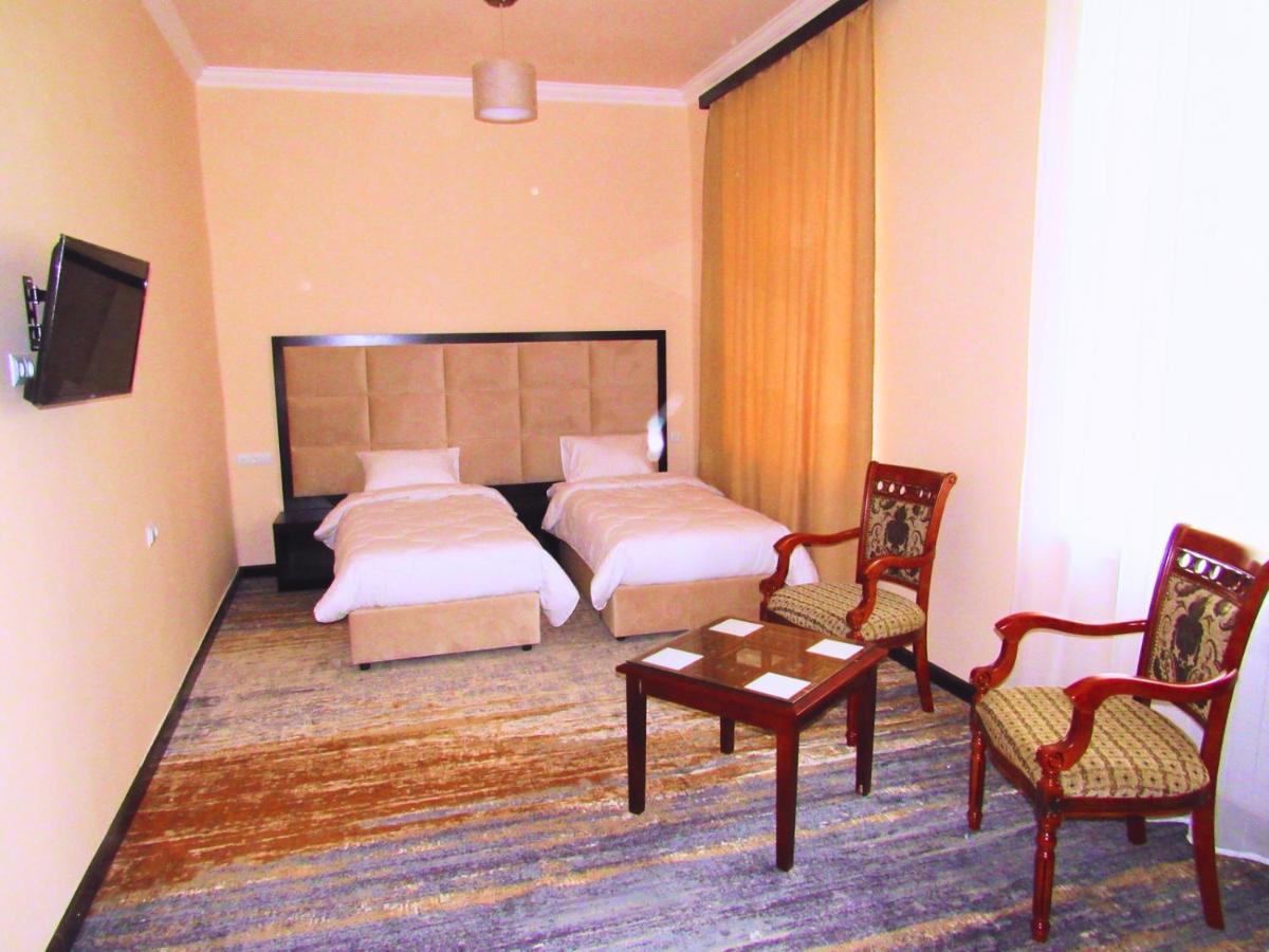 Vanadzor Armenia Health Resort & Hotel エクステリア 写真