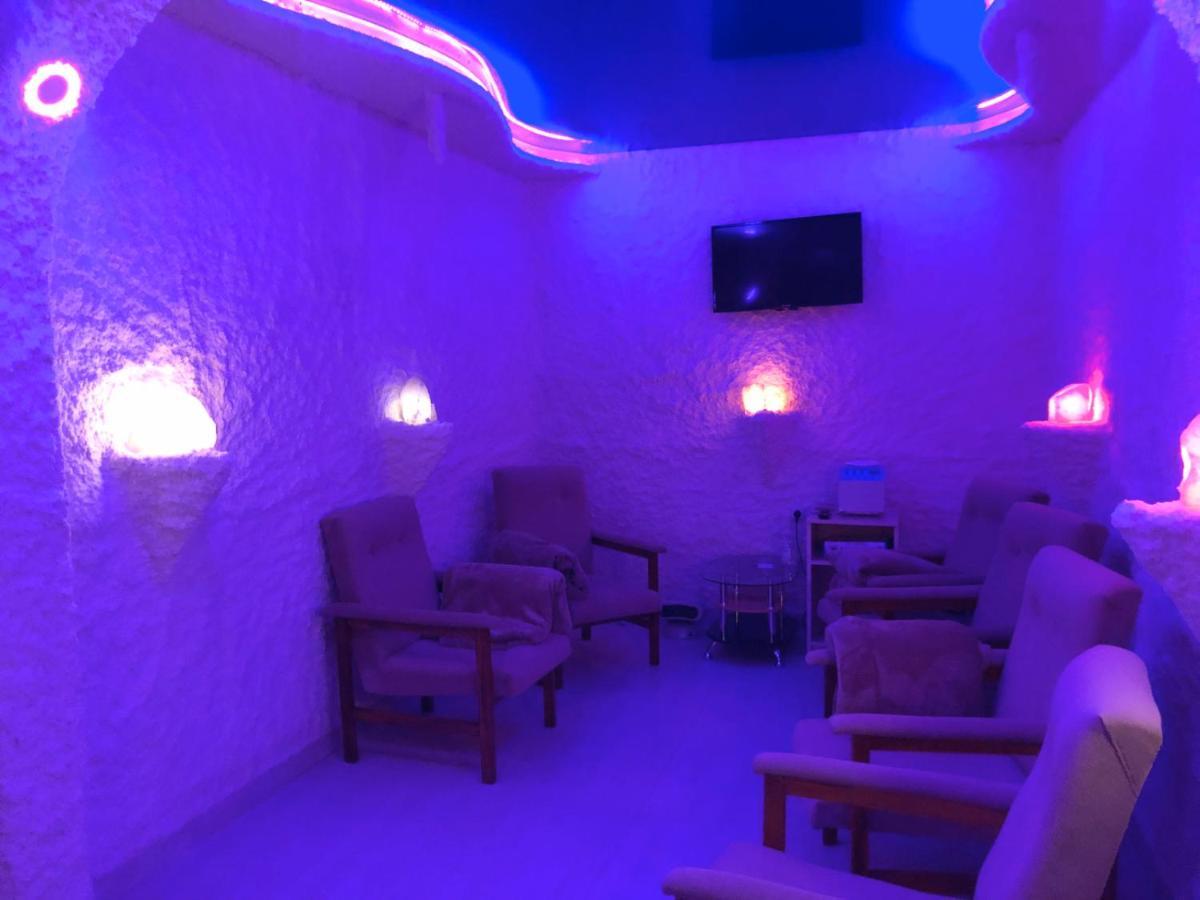 Vanadzor Armenia Health Resort & Hotel エクステリア 写真