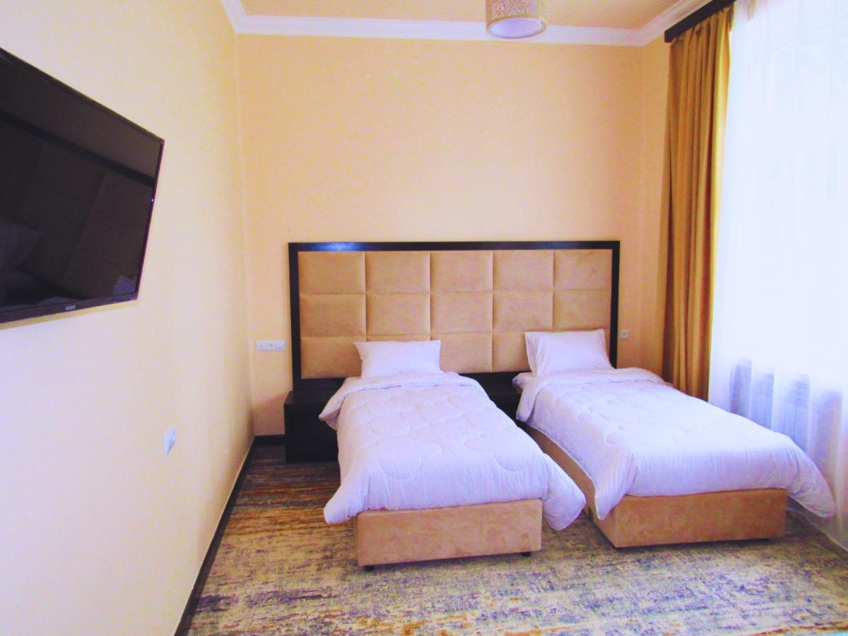 Vanadzor Armenia Health Resort & Hotel エクステリア 写真