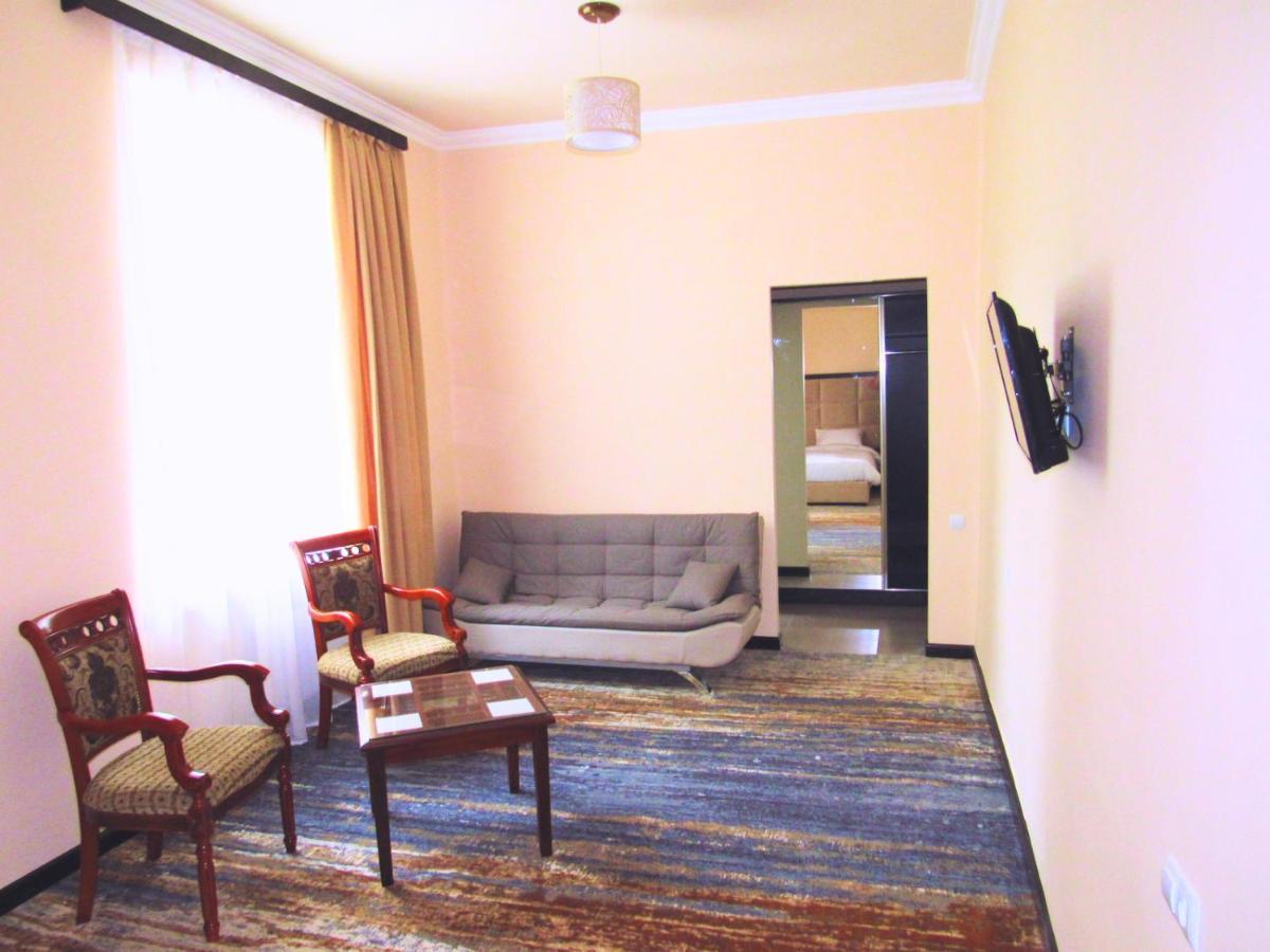 Vanadzor Armenia Health Resort & Hotel エクステリア 写真