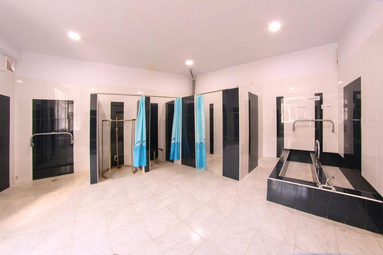 Vanadzor Armenia Health Resort & Hotel エクステリア 写真