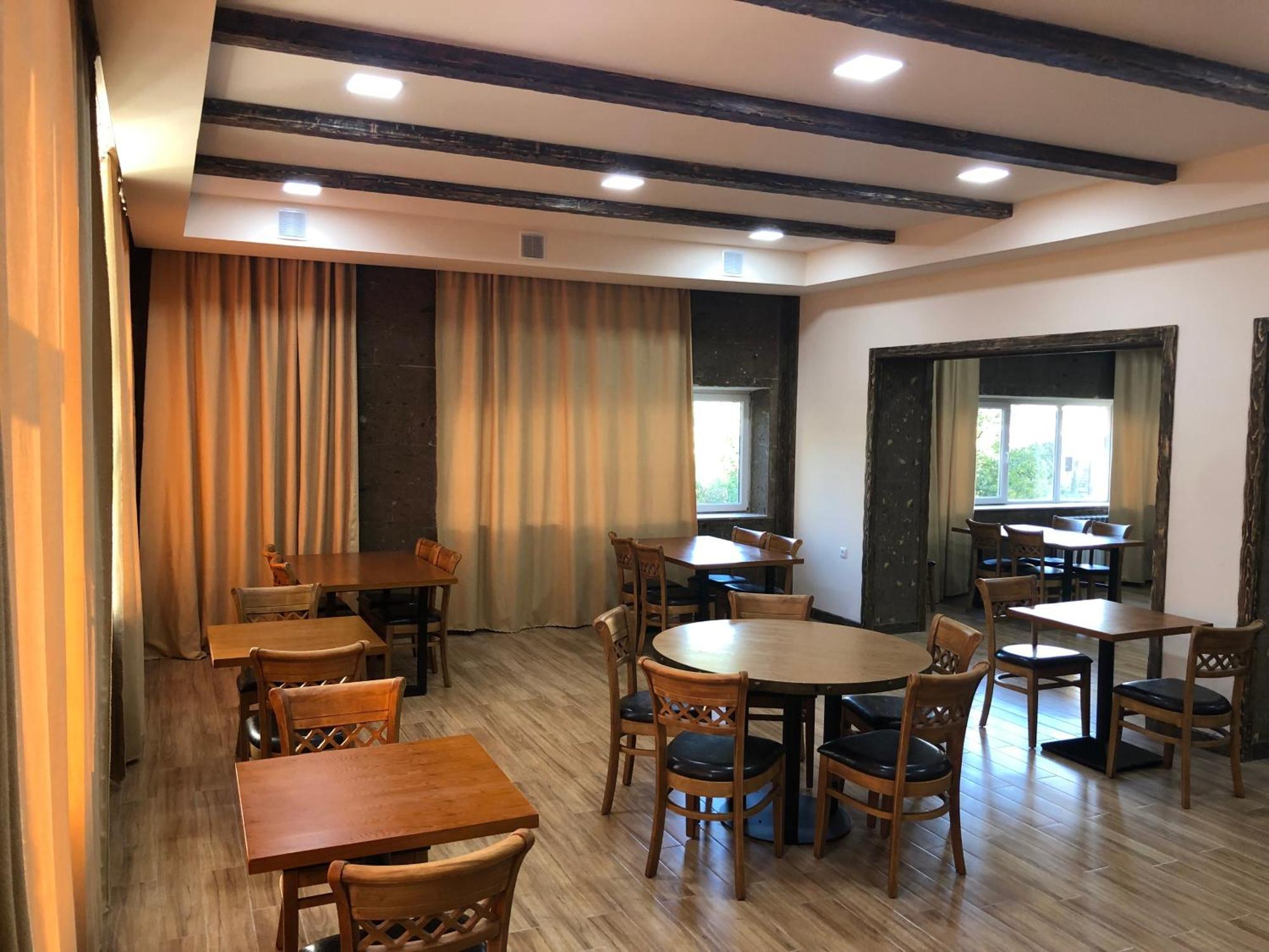 Vanadzor Armenia Health Resort & Hotel エクステリア 写真