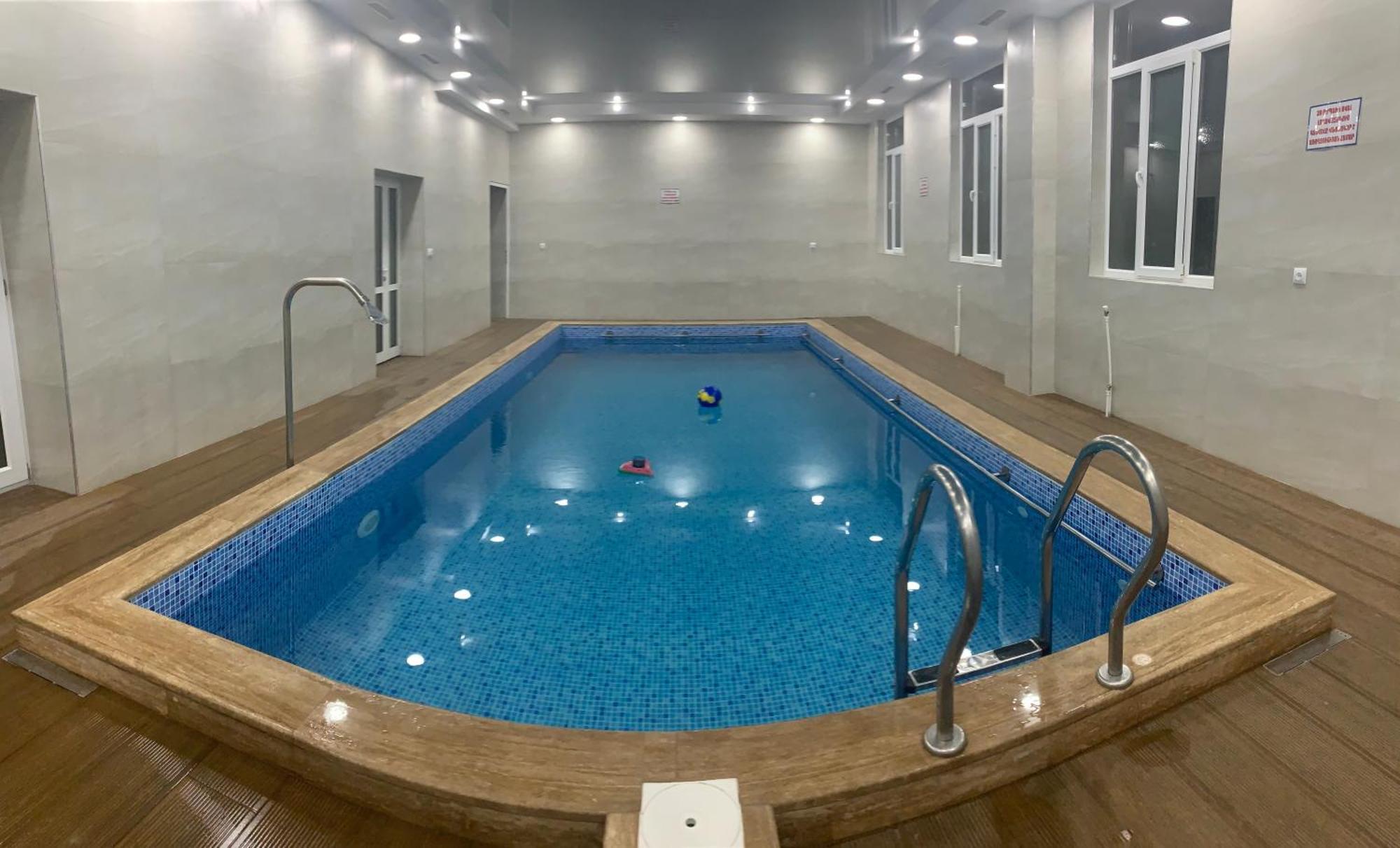 Vanadzor Armenia Health Resort & Hotel エクステリア 写真